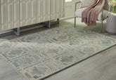 J&M Furniture - Ashley Furniture - Jossland 5' x 7' Rug - 5' x 7' Rug - R406912
